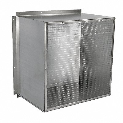 Axial Exhaust and Supply Fan Guards image